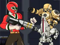 image bg Power Rangers War Machine
