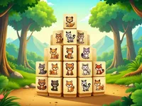 Animal Kingdom Mahjong image