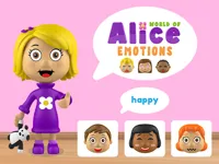 World of Alice Emotions image