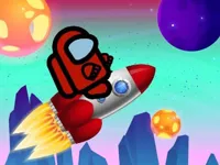 Among Us Run Super Fast image