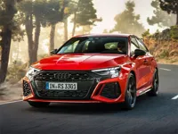 image bg Audi RS3 Puzzle