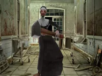 Lets Kill Evil Nun image