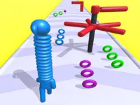 image bg Longest Neck Stack Run 3D