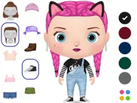 My Doll Avatar Creator image