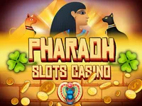 Pharaoh Slots Casino image