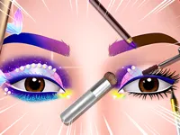 image bg Eye Art Perfect Makeup