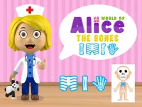 World of Alice The Bones image