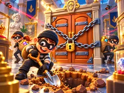 Heist Idle image