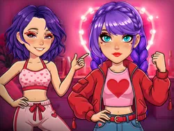 Romantic K Pop Transformation image