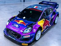 image bg Ford Puma Hybrid Rally Puzzle