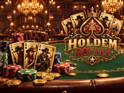 Holdem Royale image