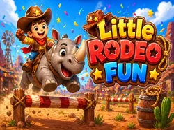 Little Rodeo Fun image