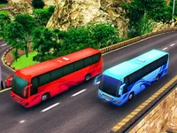 image bg Bus Racing Game