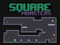 image bg Square Monster