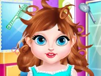 image bg Baby Taylor Hair Salon Fun