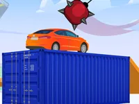 Crazy Car Trials image