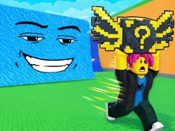 Escape Waves for Lucky Blocks image