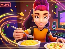 Live Eating Simulator image