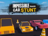 image bg Impossible track car stunt