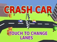 image bg Pixel Circuit Racing Car Crash GM