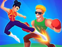 image bg Strong Fighter
