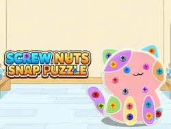 Screw Nuts Snap Puzzle image