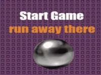 image bg run away there
