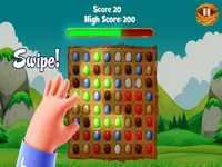 Candy Crush Eggs Blast Game: Eggs Link Puzzle image
