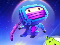 image bg Up Down ninja
