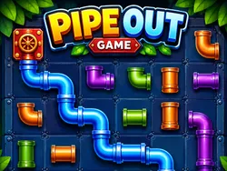 Pipe Out Game image