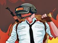 PUFG Mobile Battle image