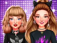 image bg Celebrity E Girl Fashion