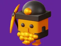 image bg Crossy Miners