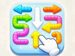 Arrows Puzzle Escape Tap arrows image