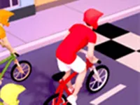 Bike Rush - Fun & Run 3D Game image