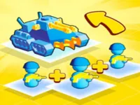 Merge Commander Battle image