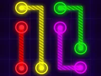 image bg Line Connect the Dots