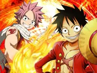 Fairy Tail Vs One Piece image