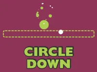 image bg Circle Down