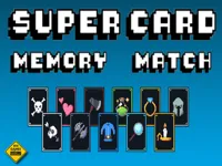 Super Card Memory Match image