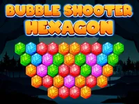 image bg Bubble Shooter Hexagon