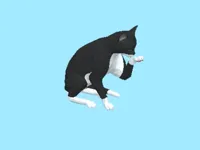 image bg Cat Escape: Play hungry cat