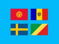 Geo Challenge: Country Flag image