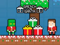 Grench vs Santa image