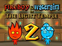 Fireboy and Watergirl 2: Light Temples image