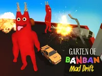 image bg Garten of BanBan: Mad Drift