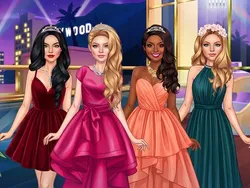 Glam Dressup Girls Games image