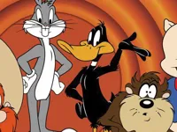 image bg Looney Tunes Jigsaw Puzzle Collection