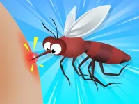 Mosquito Bite 3d image