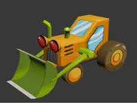 image bg Bulldozer bump bump bump
